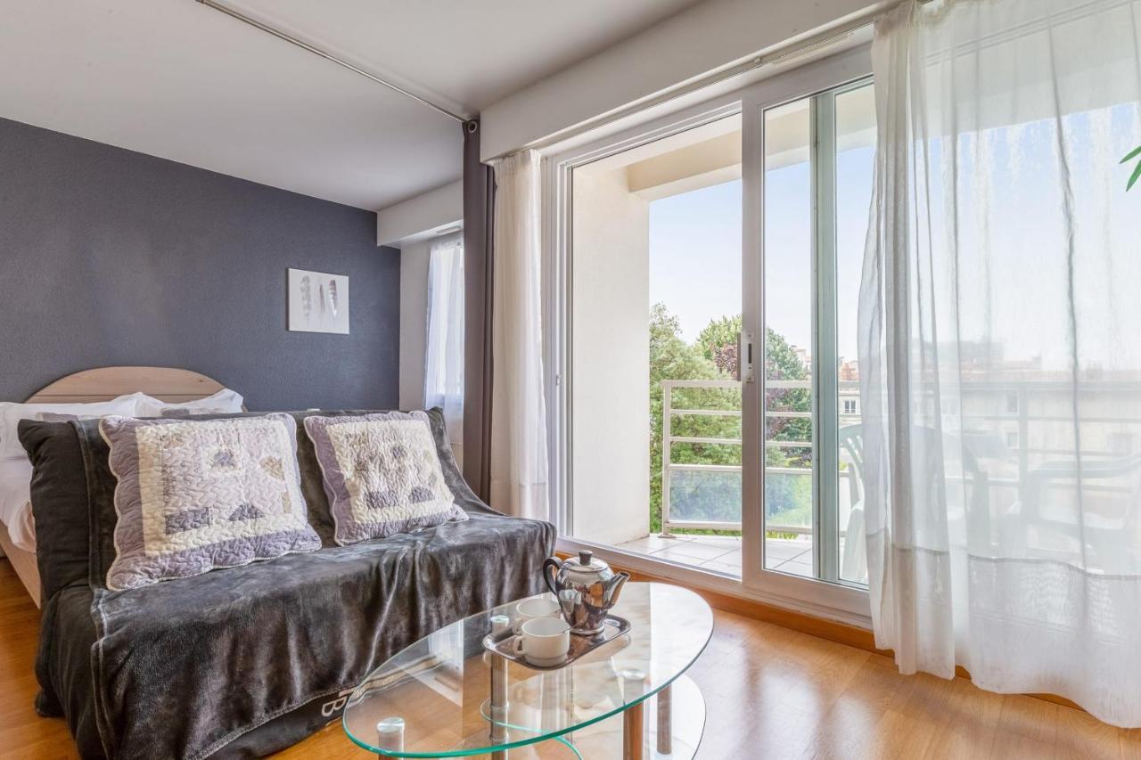Appartement Petit Coin De Paradis - Welkeys La Rochelle  Exteriér fotografie
