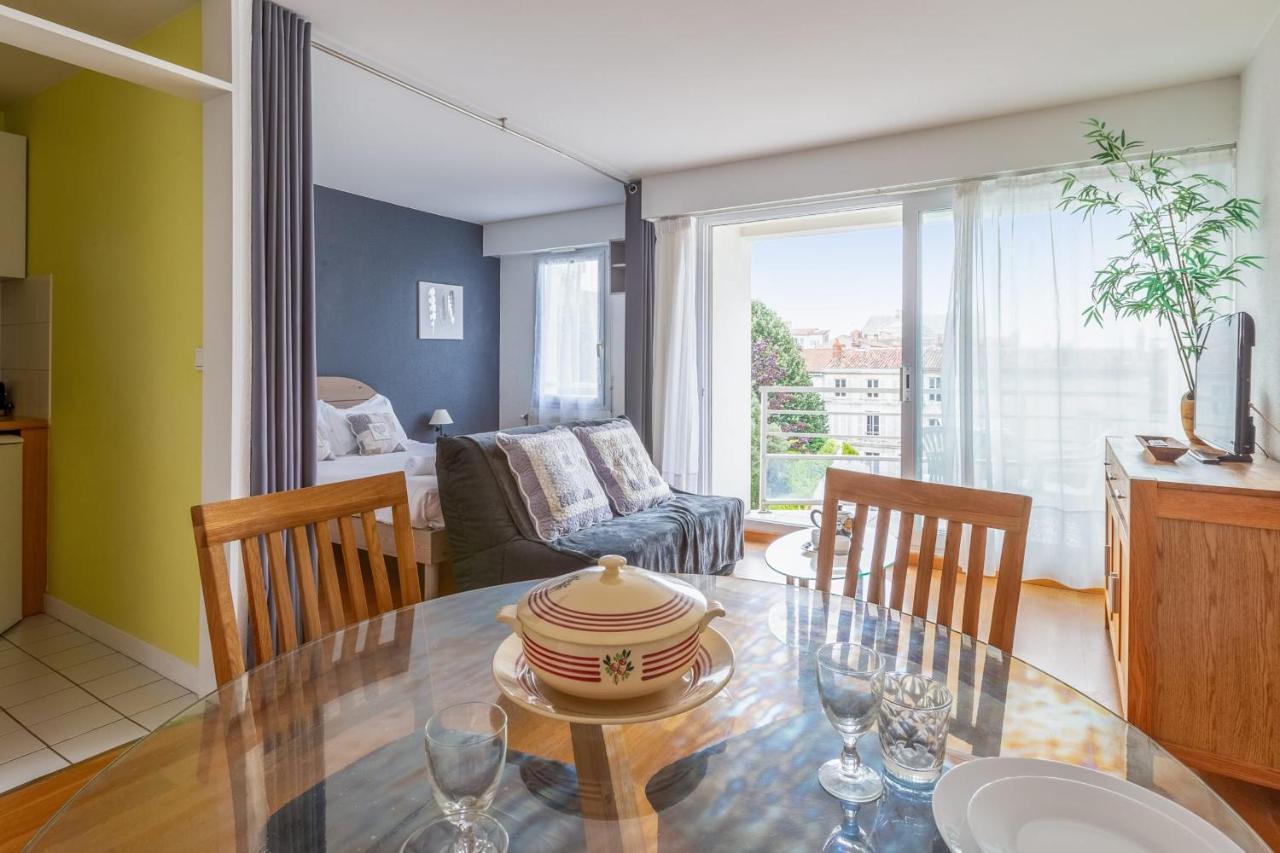 Appartement Petit Coin De Paradis - Welkeys La Rochelle  Exteriér fotografie