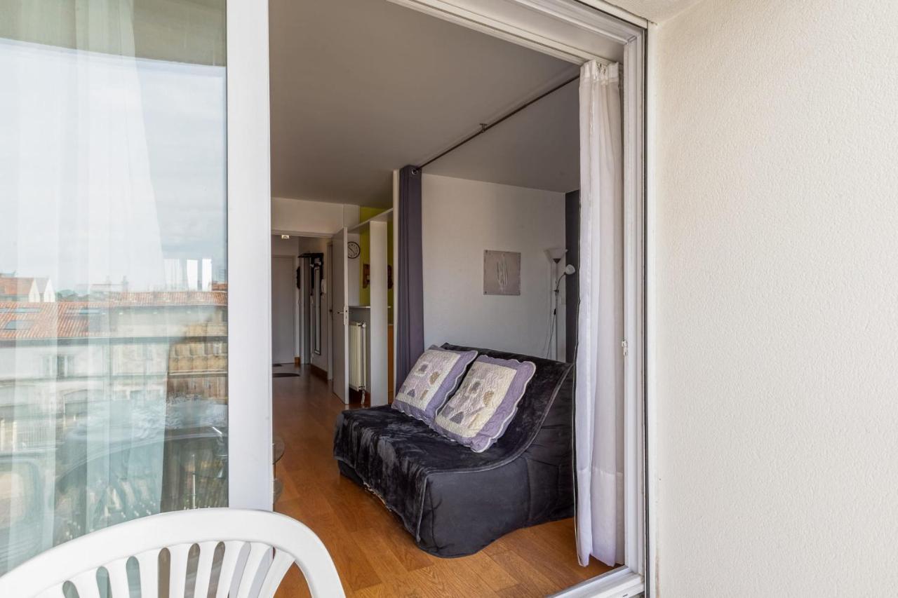 Appartement Petit Coin De Paradis - Welkeys La Rochelle  Exteriér fotografie