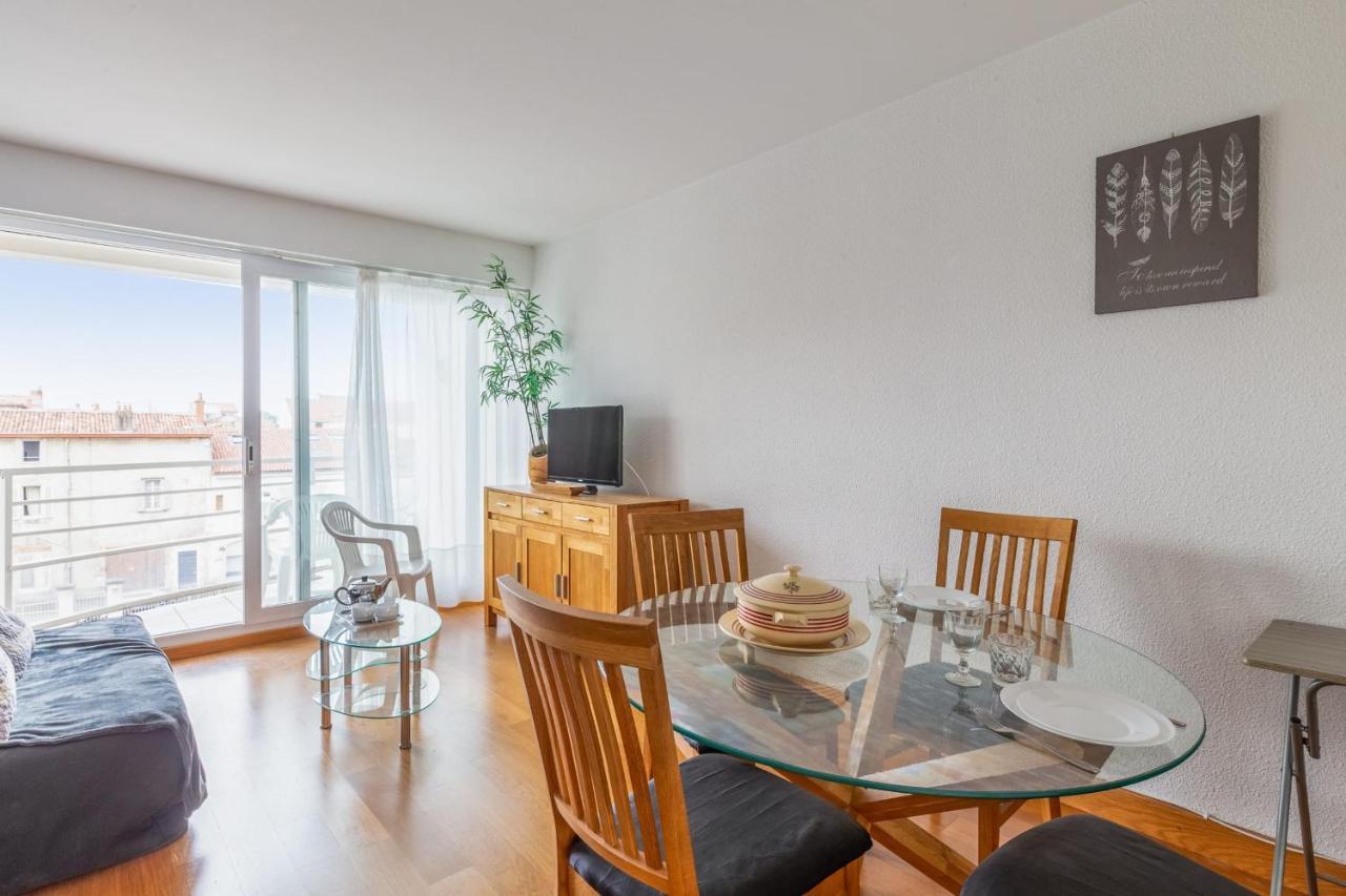 Appartement Petit Coin De Paradis - Welkeys La Rochelle  Exteriér fotografie