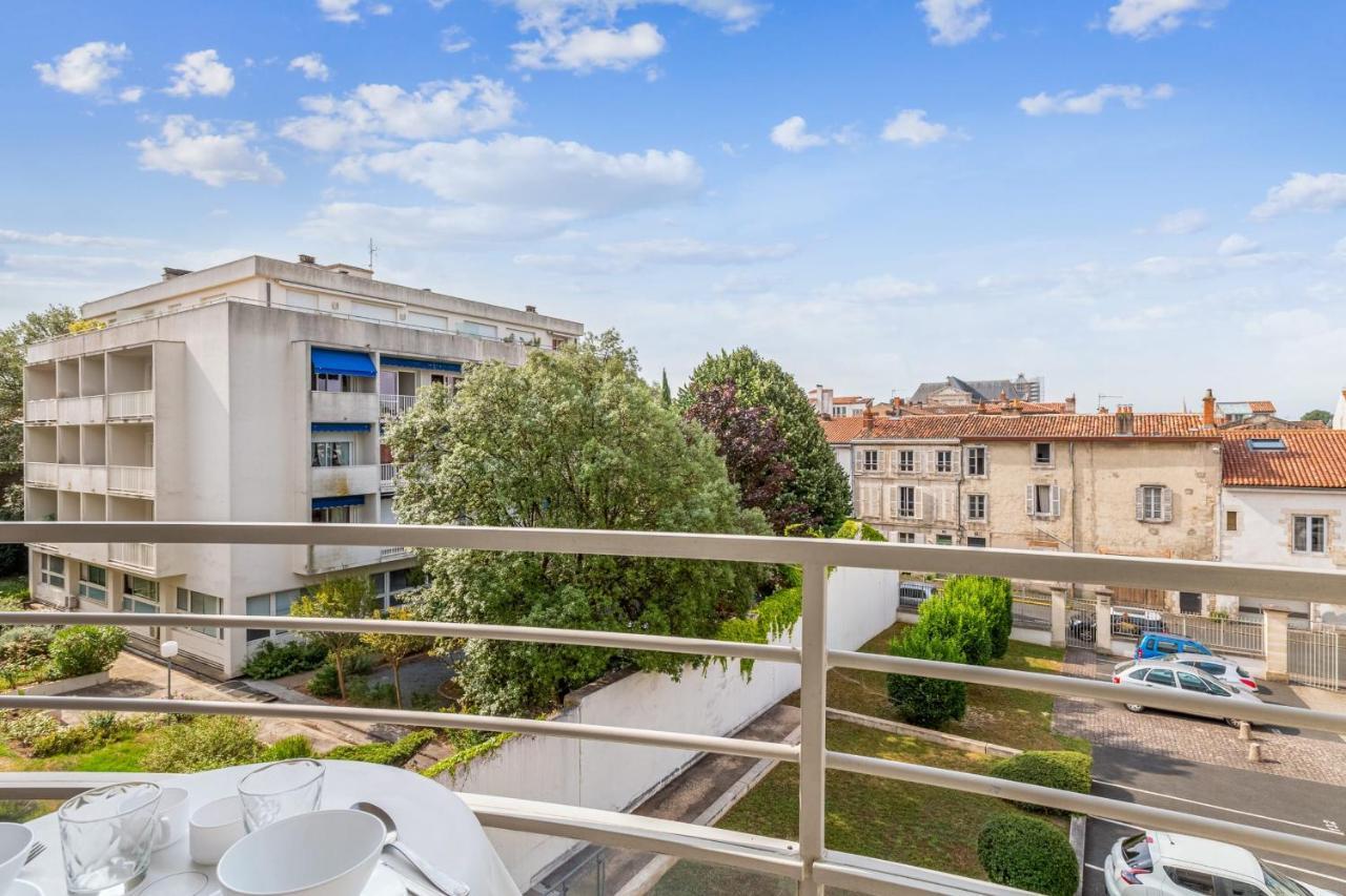 Appartement Petit Coin De Paradis - Welkeys La Rochelle  Exteriér fotografie